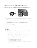 Preview for 28 page of Samsung WAM350 User Manual