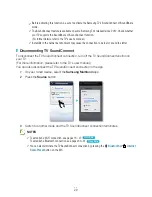 Preview for 29 page of Samsung WAM350 User Manual