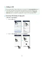 Preview for 32 page of Samsung WAM350 User Manual