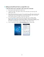 Preview for 37 page of Samsung WAM350 User Manual