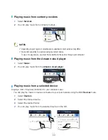 Preview for 53 page of Samsung WAM350 User Manual