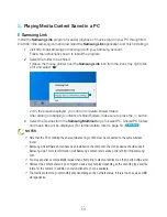 Preview for 54 page of Samsung WAM350 User Manual