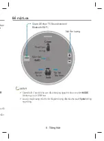 Предварительный просмотр 25 страницы Samsung WAM3500 Quick Setup Manual