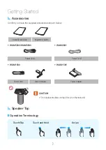 Preview for 7 page of Samsung WAM3501 User Manual