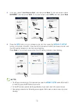 Preview for 19 page of Samsung wam351 User Manual