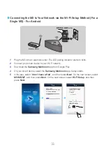 Preview for 20 page of Samsung wam351 User Manual