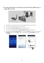 Preview for 23 page of Samsung wam351 User Manual