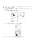 Preview for 25 page of Samsung wam351 User Manual