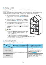 Preview for 39 page of Samsung wam351 User Manual