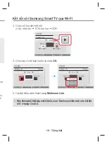 Предварительный просмотр 39 страницы Samsung WAM5500 Quick Setup Manual