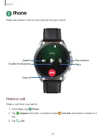 Preview for 37 page of Samsung Watch 3 User Manual