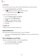 Preview for 46 page of Samsung Watch 3 User Manual