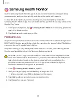 Preview for 48 page of Samsung Watch 3 User Manual