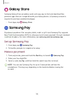 Preview for 50 page of Samsung Watch 3 User Manual