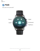 Preview for 53 page of Samsung Watch 3 User Manual