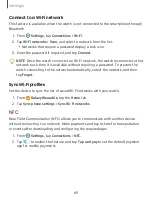 Preview for 69 page of Samsung Watch 3 User Manual