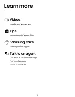 Preview for 80 page of Samsung Watch 3 User Manual