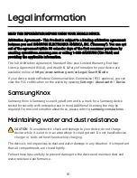 Preview for 81 page of Samsung Watch 3 User Manual