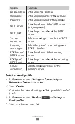 Предварительный просмотр 52 страницы Samsung Wave 578 User Manual