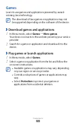 Preview for 73 page of Samsung Wave 578 User Manual