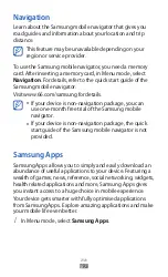 Предварительный просмотр 87 страницы Samsung Wave 578 User Manual