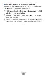 Preview for 100 page of Samsung Wave 578 User Manual