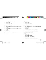 Preview for 128 page of Samsung Wave GT-S8500 User Manual