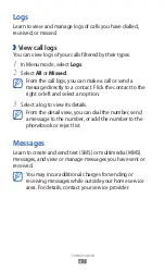 Preview for 47 page of Samsung WAVE II GT-S8530 User Manual