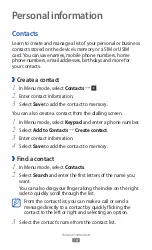 Preview for 78 page of Samsung WAVE II GT-S8530 User Manual