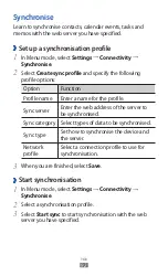 Предварительный просмотр 92 страницы Samsung WAVE II GT-S8530 User Manual