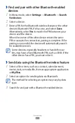 Preview for 95 page of Samsung WAVE II GT-S8530 User Manual