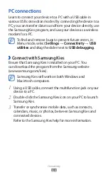 Preview for 104 page of Samsung WAVE II GT-S8530 User Manual