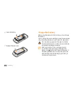 Preview for 13 page of Samsung Wave II User Manual