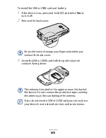 Preview for 10 page of Samsung Wave Y GT-S5380 User Manual