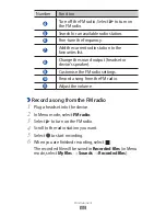 Preview for 64 page of Samsung Wave Y GT-S5380D User Manual