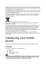 Preview for 21 page of Samsung Wave Y GT-S5380K User Manual