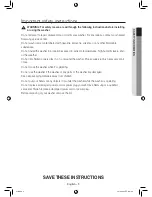 Preview for 5 page of Samsung WB09H7 series User Manual