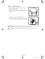 Preview for 20 page of Samsung WB09H7 series User Manual