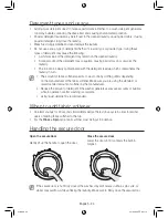 Preview for 24 page of Samsung WB09H7 series User Manual