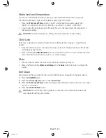 Preview for 30 page of Samsung WB09H7 series User Manual