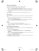 Preview for 74 page of Samsung WB09H7 series User Manual