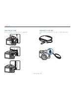 Предварительный просмотр 16 страницы Samsung WB100 User Manual