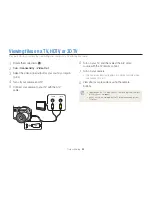 Предварительный просмотр 83 страницы Samsung WB100 User Manual