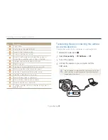 Предварительный просмотр 89 страницы Samsung WB100 User Manual