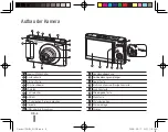 Предварительный просмотр 14 страницы Samsung WB1000 Quick Start Manual