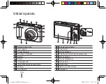 Предварительный просмотр 44 страницы Samsung WB1000 Quick Start Manual