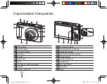 Предварительный просмотр 64 страницы Samsung WB1000 Quick Start Manual