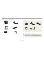 Предварительный просмотр 15 страницы Samsung WB110 User Manual