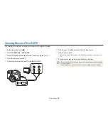 Предварительный просмотр 90 страницы Samsung WB110 User Manual