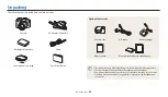 Предварительный просмотр 21 страницы Samsung WB1101F User Manual